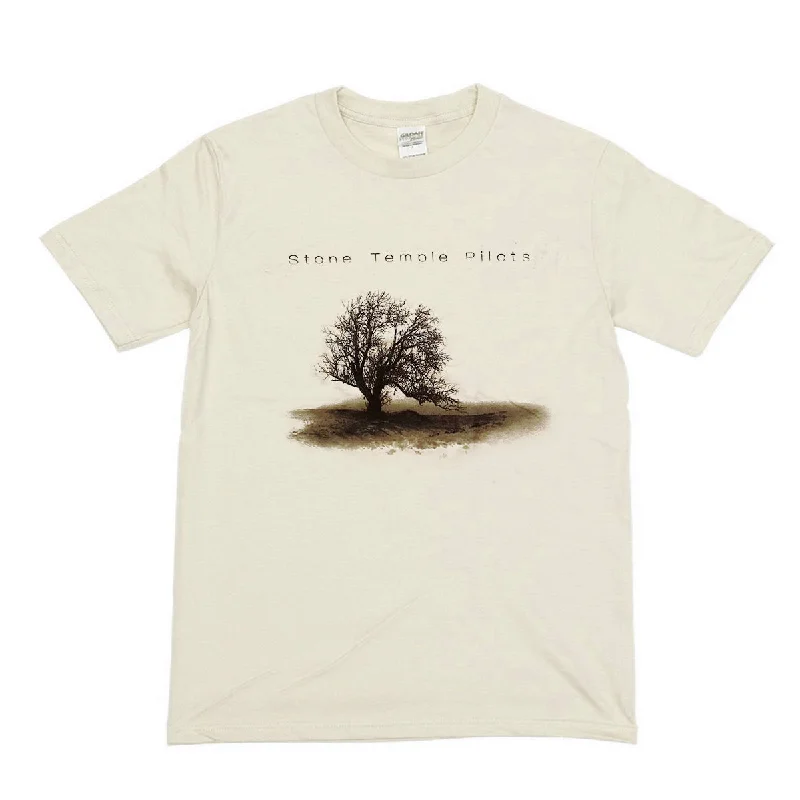 Stone Temple Pilots | Official Band T-Shirt | Perida Tree Chenille Fabric Brocade Fabric Lace Fabric