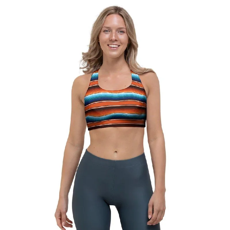 Baja Sports Bra Seamless Fit Bra