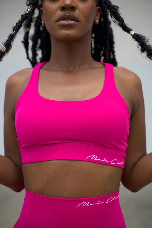 Brooklyn Sports Bra Soft Stretch Bra