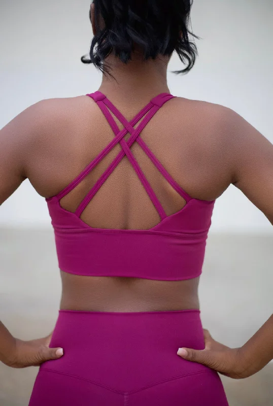 Diona Sports Bra Seamless Sports Bra