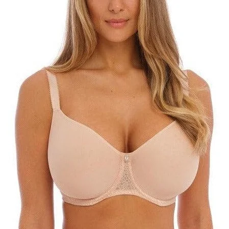 Fantasie Envisage UW Moulded Spacer Bra in Natural Beige FL6912 Casual Bralette Set