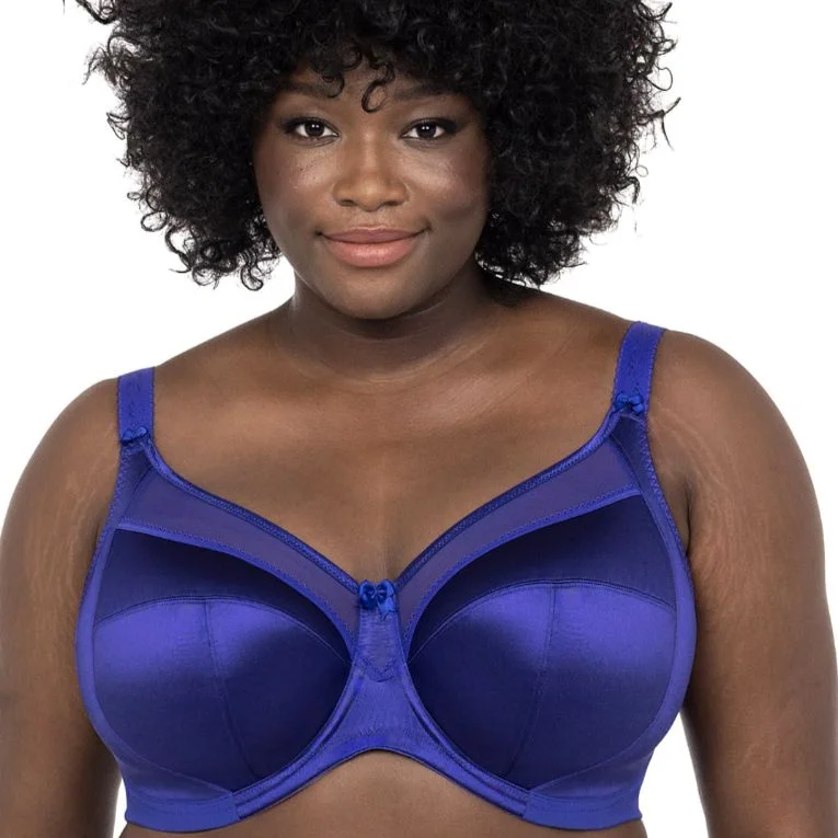 Goddess Keira UW Bra in Ultramarine GD6090 High Support Bra