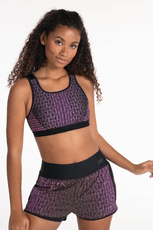 Pro Cyber Sports Bra Full Support Bra