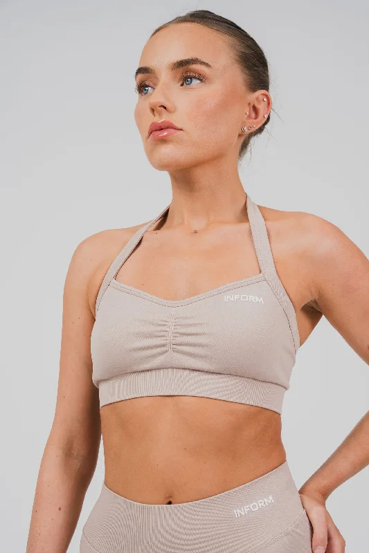 SCULPT Sports Bra Elegant Lace Bralette