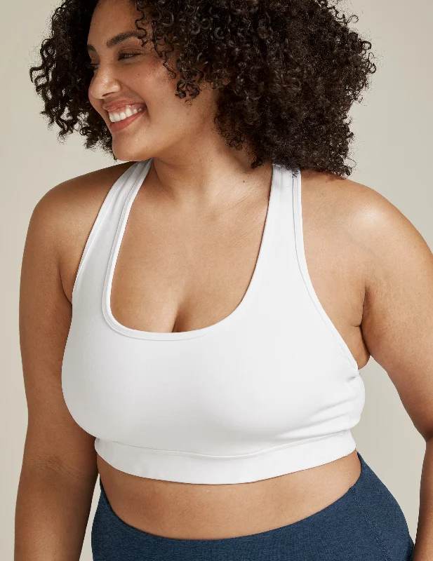 Spacedye Got Your Back Bra Supportive Cotton Bra