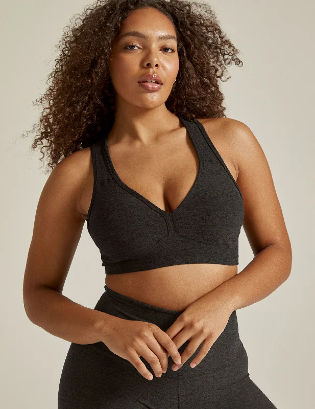 Spacedye Lift Your Spirits Bra Supportive Wireless Bra