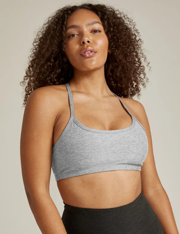 Spacedye Slim Racerback Bra Soft Cup Bra