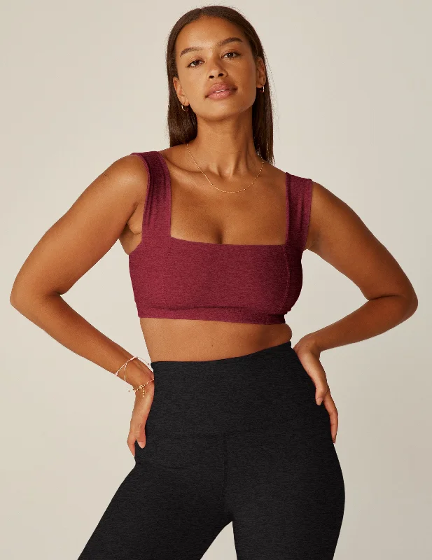 Spacedye Squared Bra Active Wear Bra