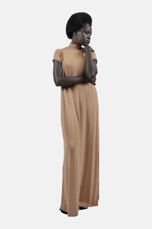 Dresden Maxi Dress - Butterum Comfortable Pleated Maxi Dress