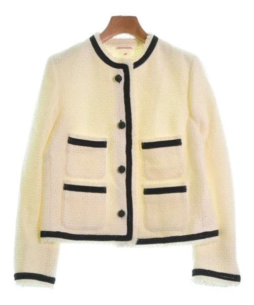 DRESSTERIOR Collarless jackets Jacket Blazer Coat