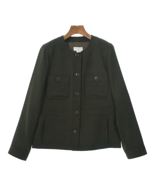 A.P.C. Collarless jackets Tailored Jacket Straight Jacket A-Line Jacket