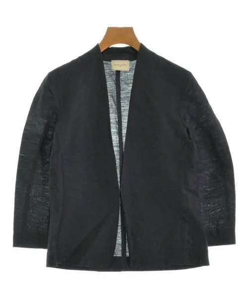 UNITED ARROWS Collarless jackets Wool Jacket Cashmere Jacket Tweed Jacket