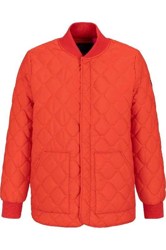 KICKSTART JACKET Quilted Jacket Puffer Jacket Insulated Jacket